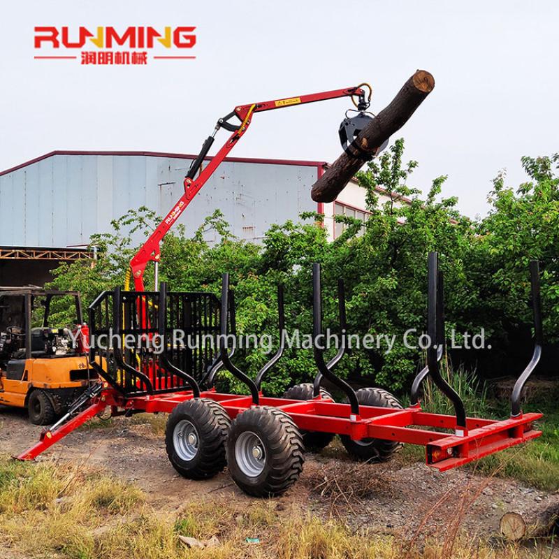 Timber Crane Truck For Sale Manufacture and Timber Crane Truck For Sale