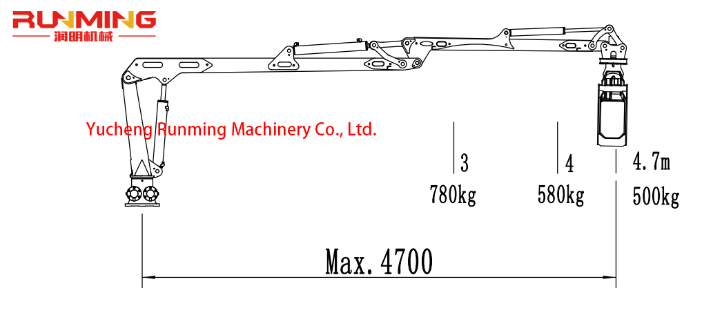 timber crane