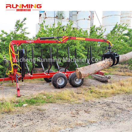 Timber Crane